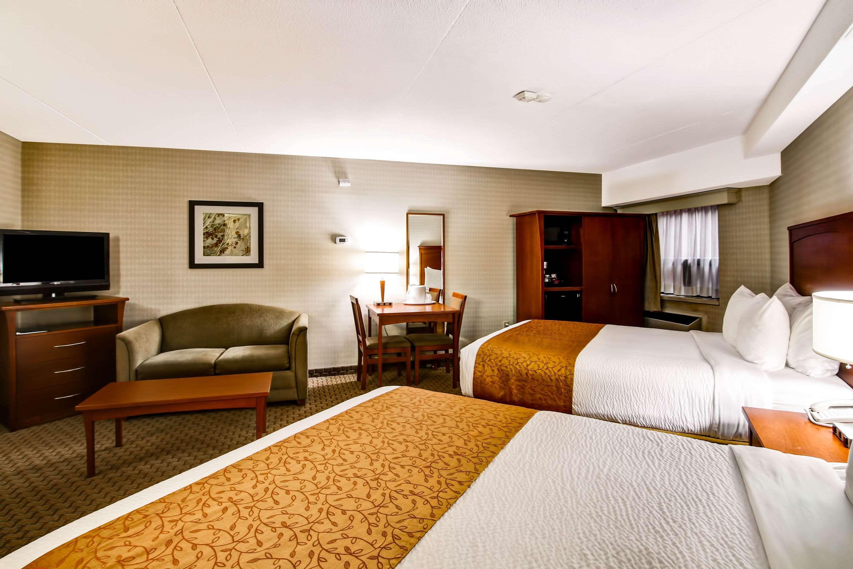 Quality Inn Kitchener Exterior foto