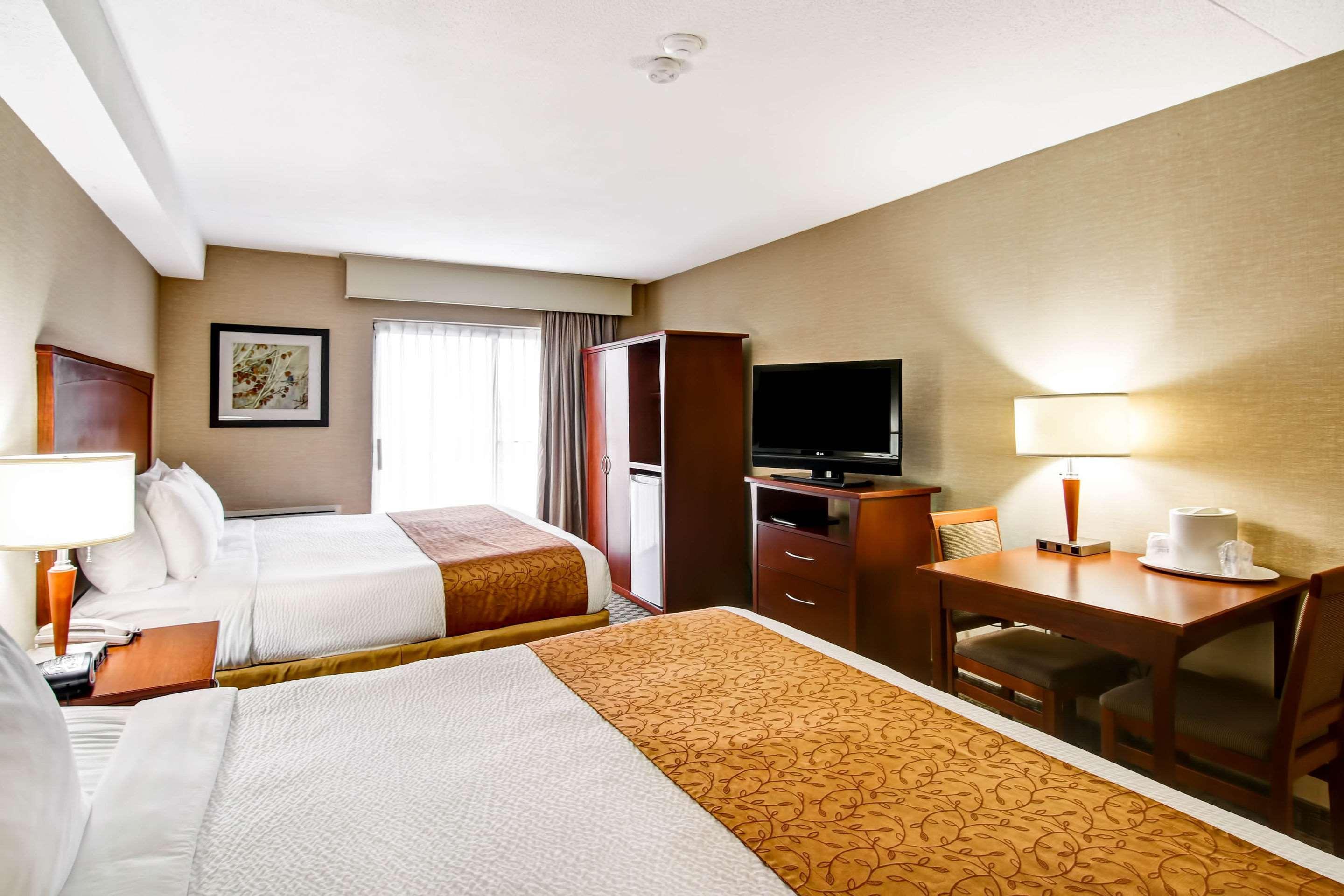 Quality Inn Kitchener Exterior foto