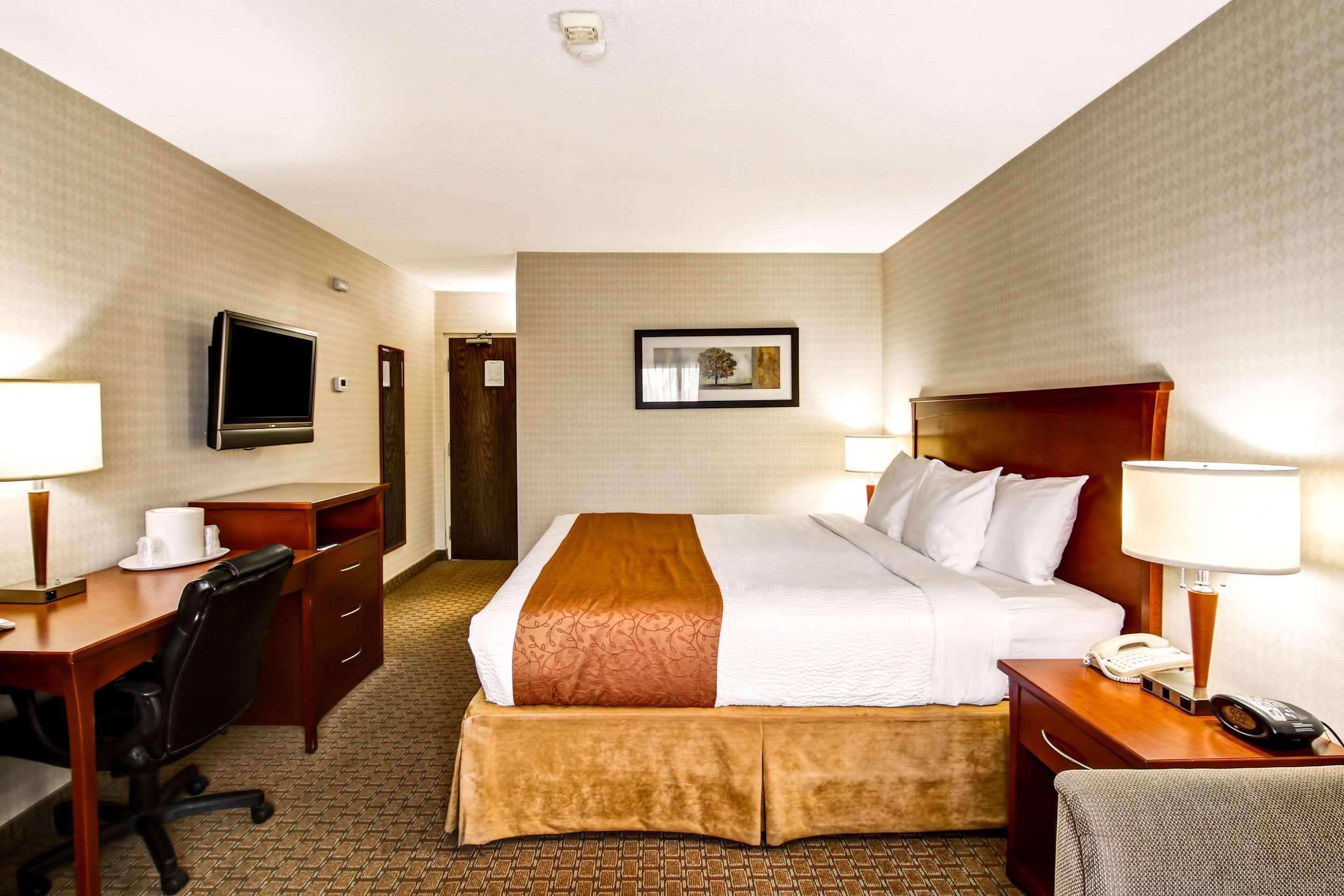 Quality Inn Kitchener Exterior foto