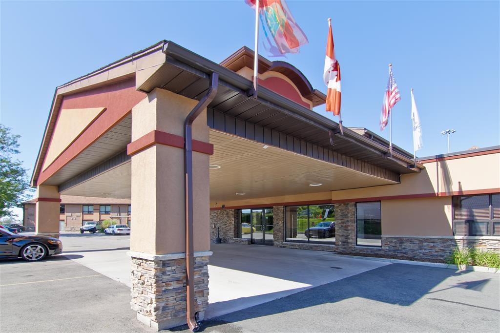 Quality Inn Kitchener Exterior foto