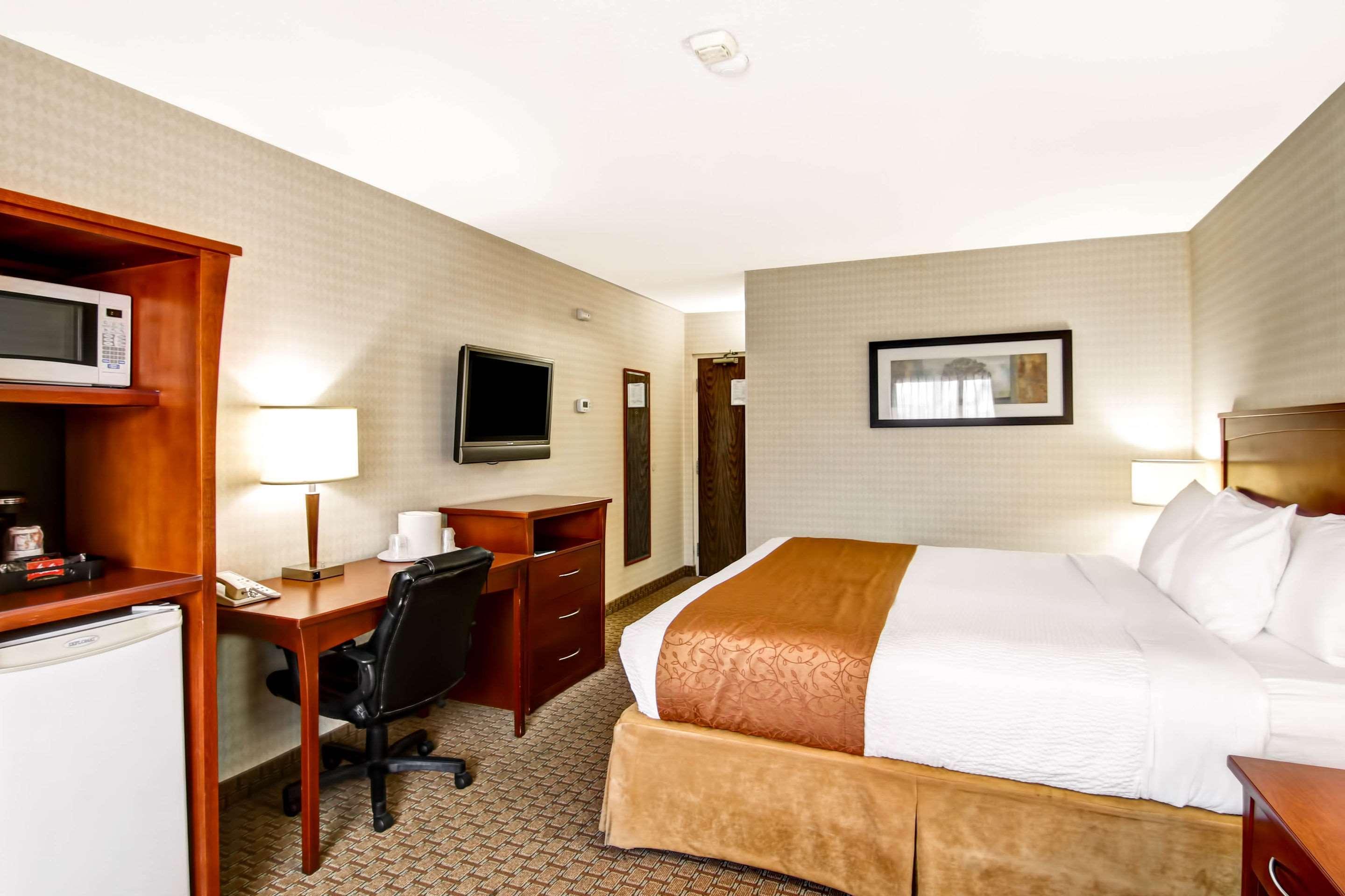 Quality Inn Kitchener Exterior foto