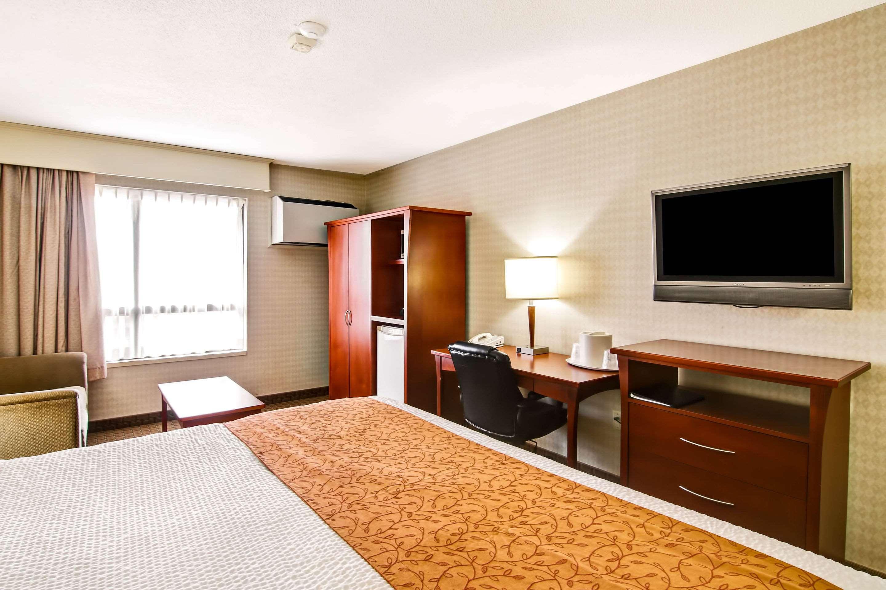 Quality Inn Kitchener Exterior foto