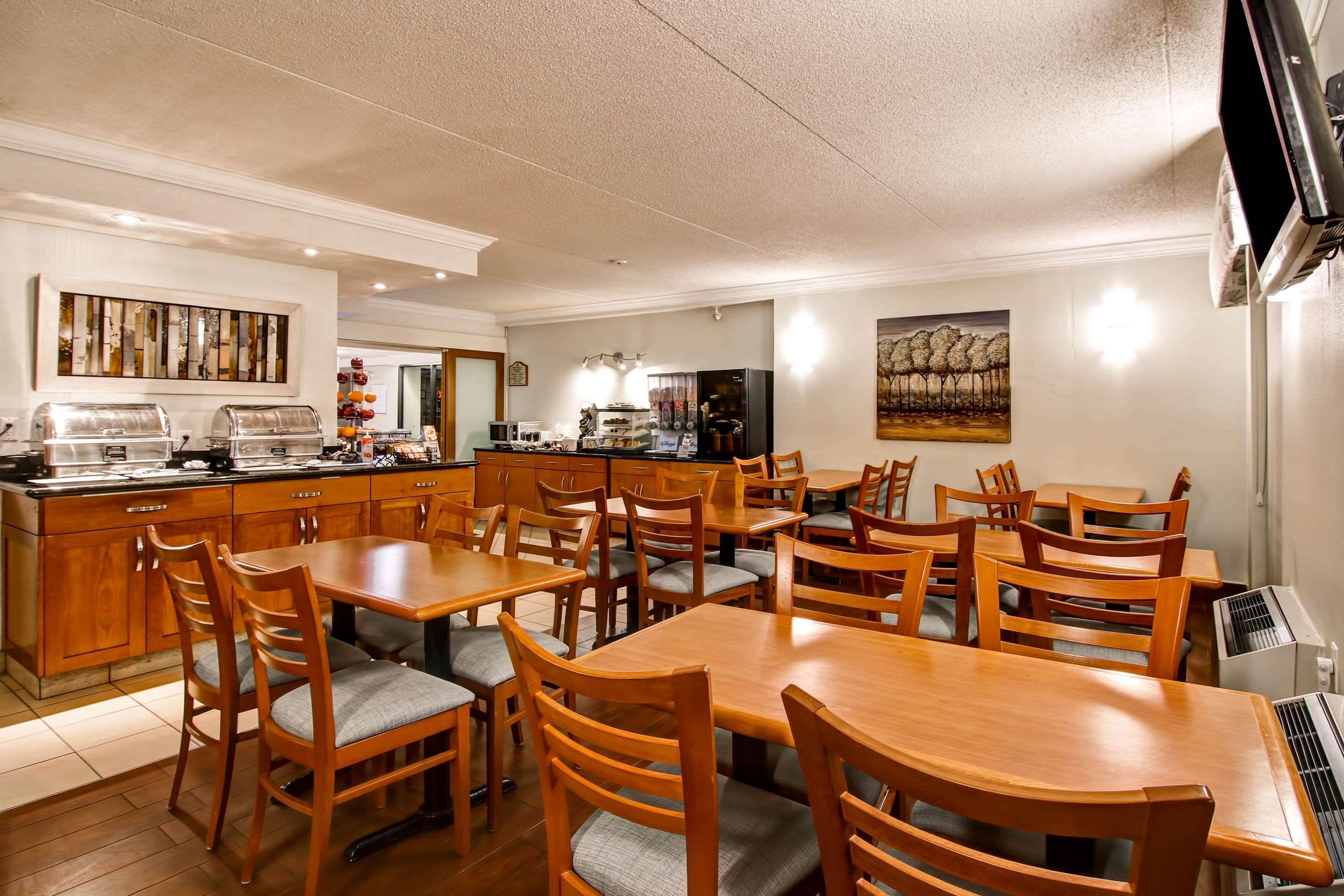 Quality Inn Kitchener Exterior foto