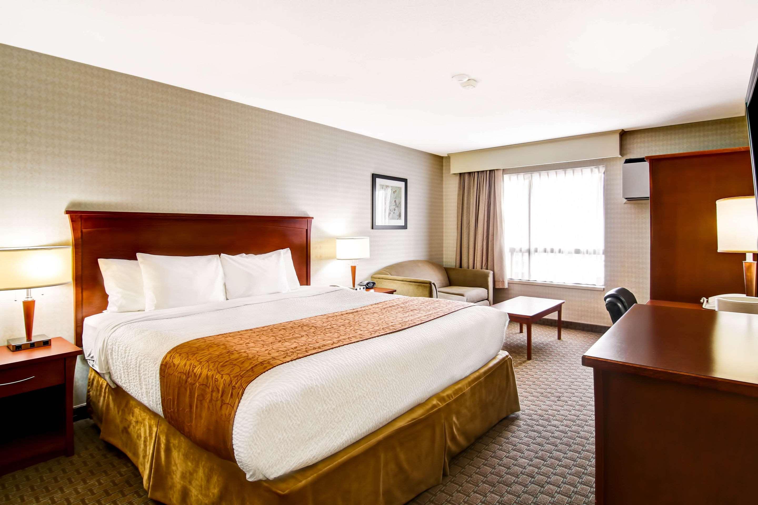 Quality Inn Kitchener Exterior foto