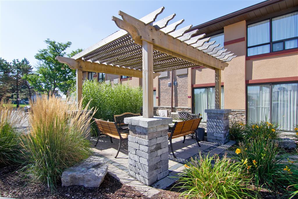 Quality Inn Kitchener Exterior foto