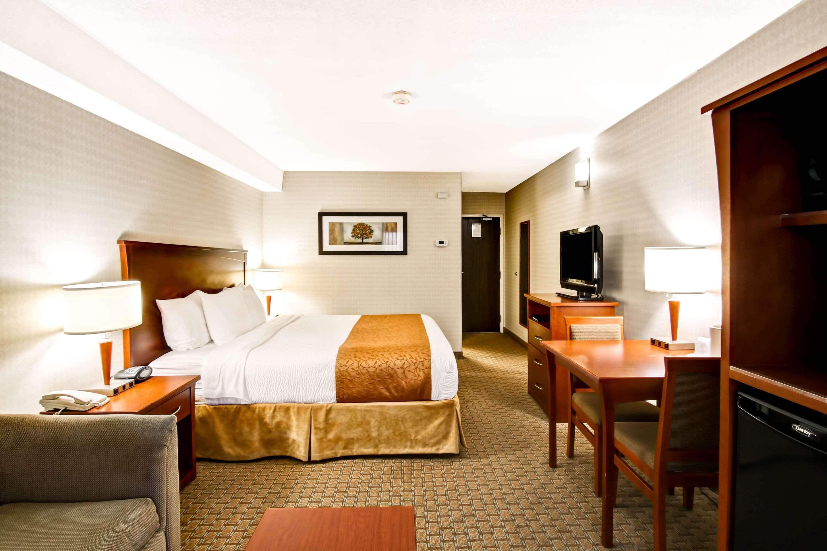 Quality Inn Kitchener Exterior foto