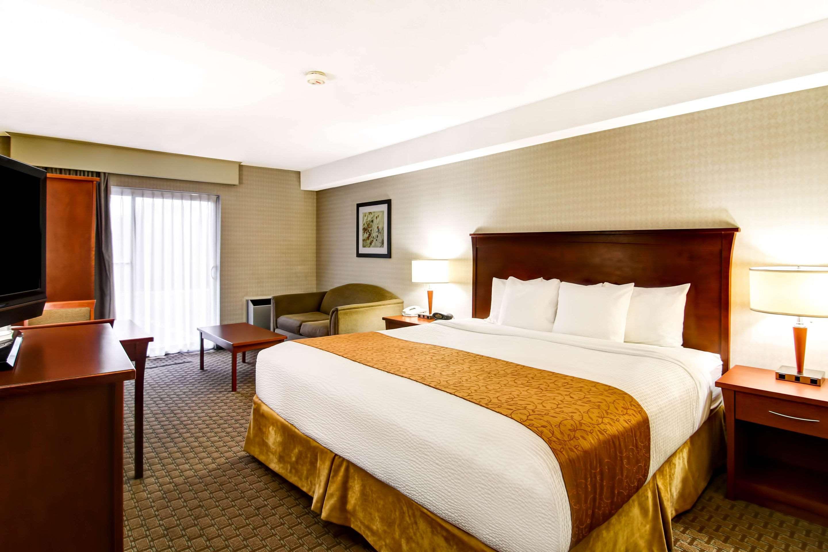 Quality Inn Kitchener Exterior foto
