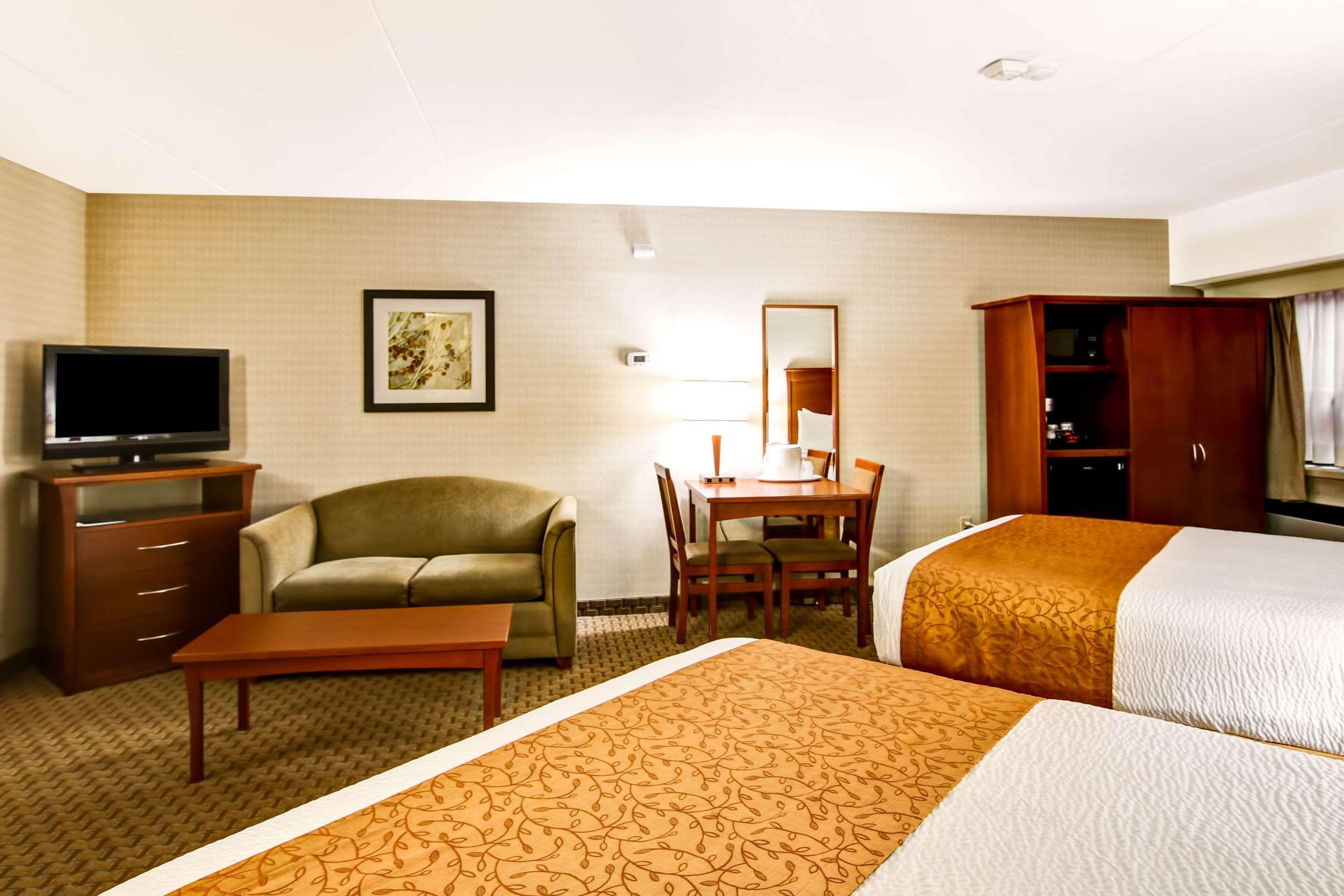 Quality Inn Kitchener Exterior foto
