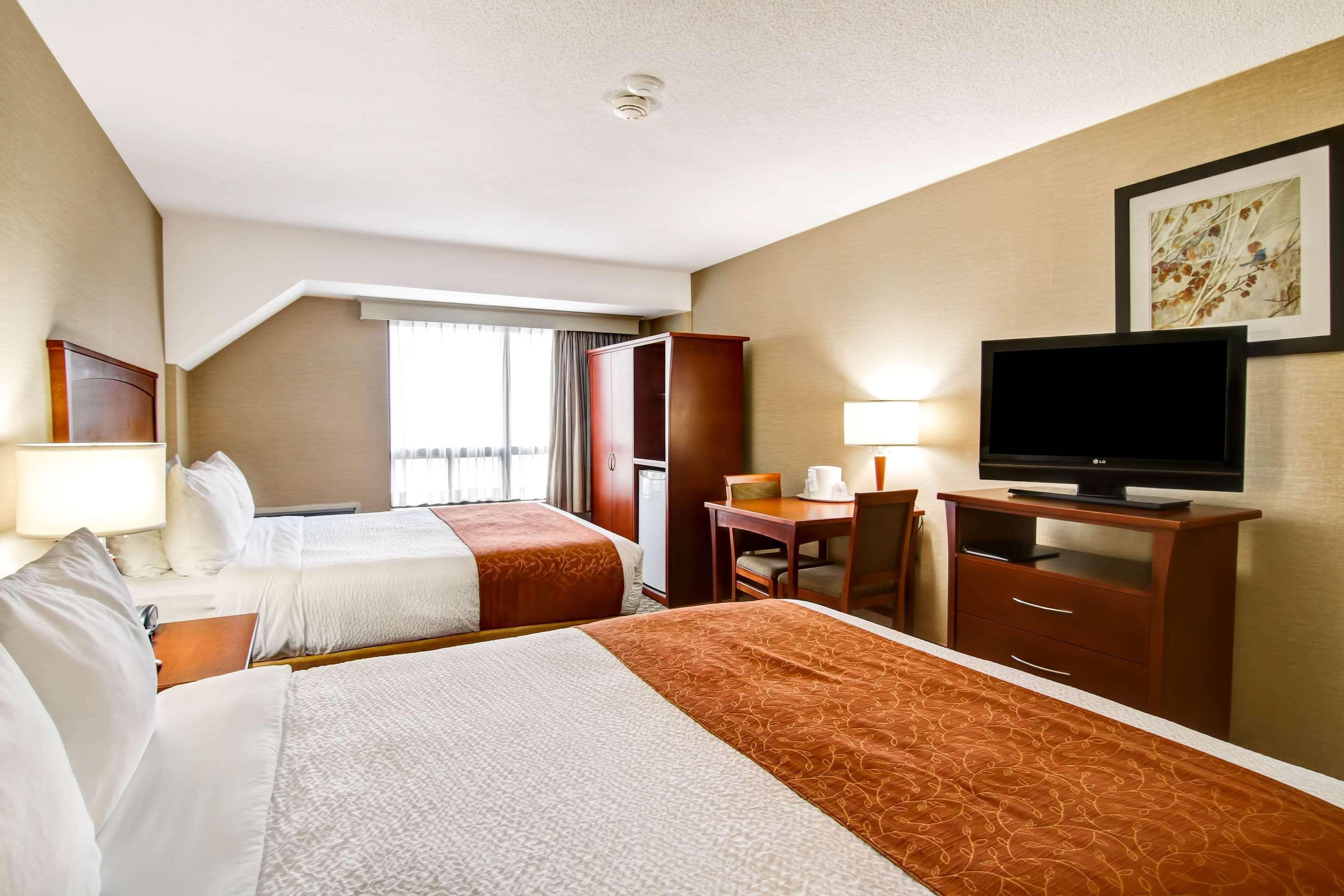 Quality Inn Kitchener Exterior foto