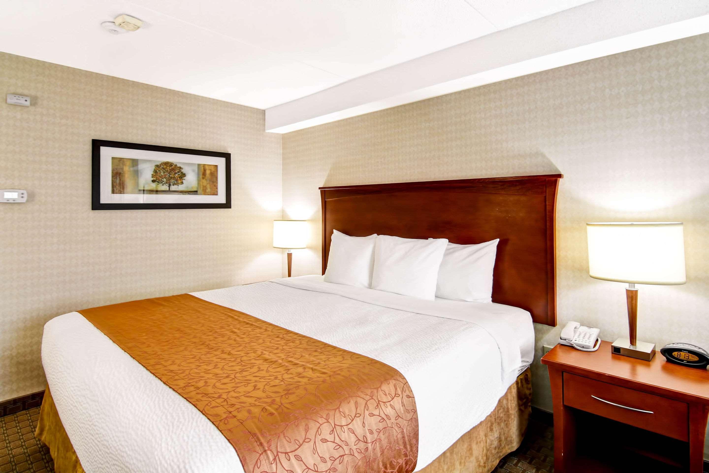 Quality Inn Kitchener Exterior foto