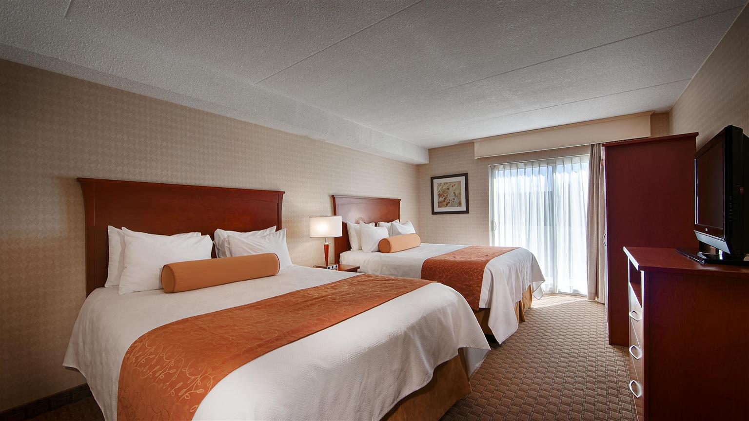 Quality Inn Kitchener Exterior foto