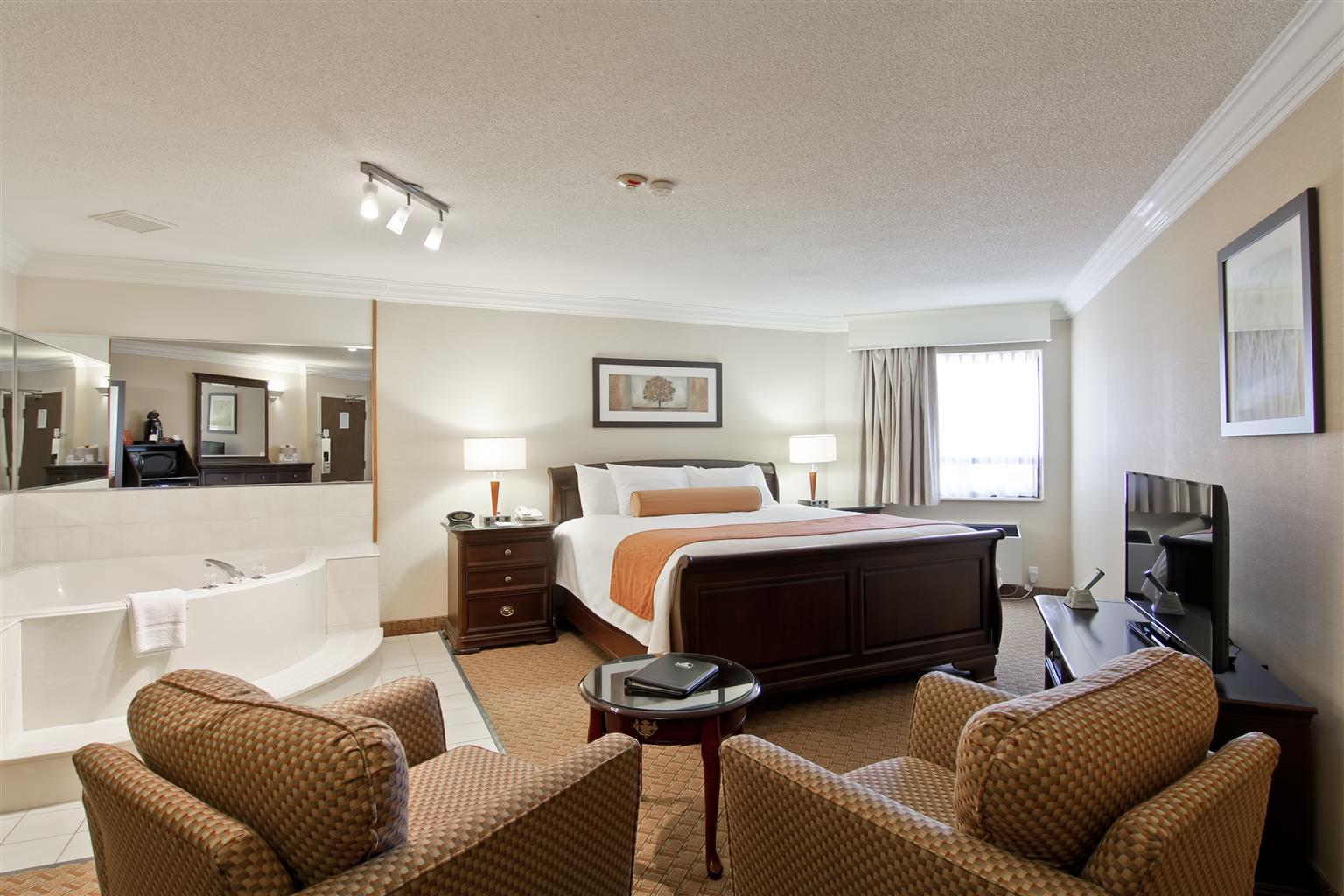 Quality Inn Kitchener Exterior foto