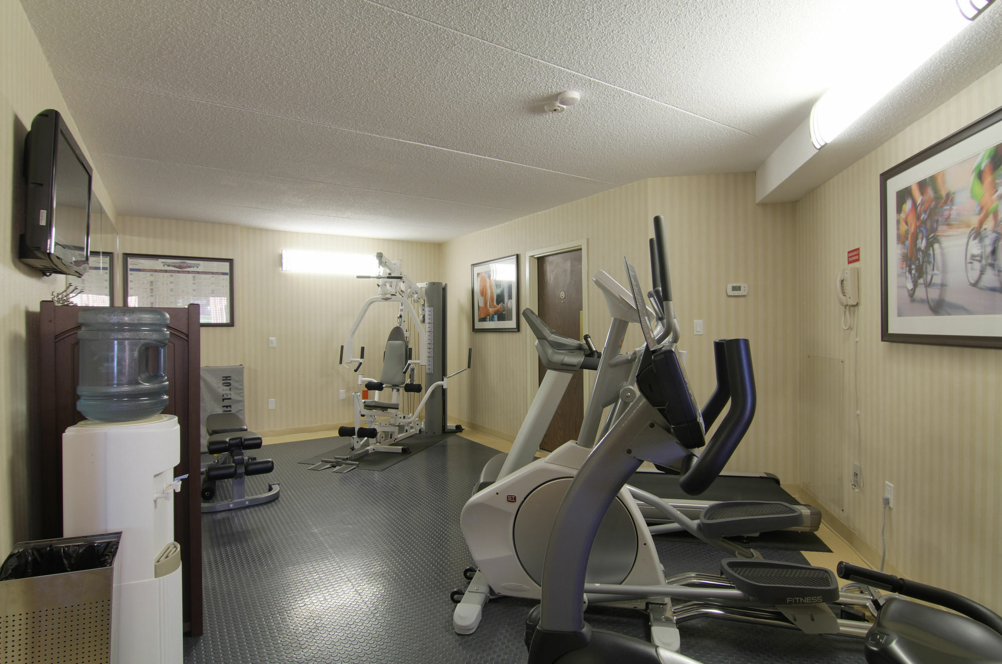 Quality Inn Kitchener Exterior foto